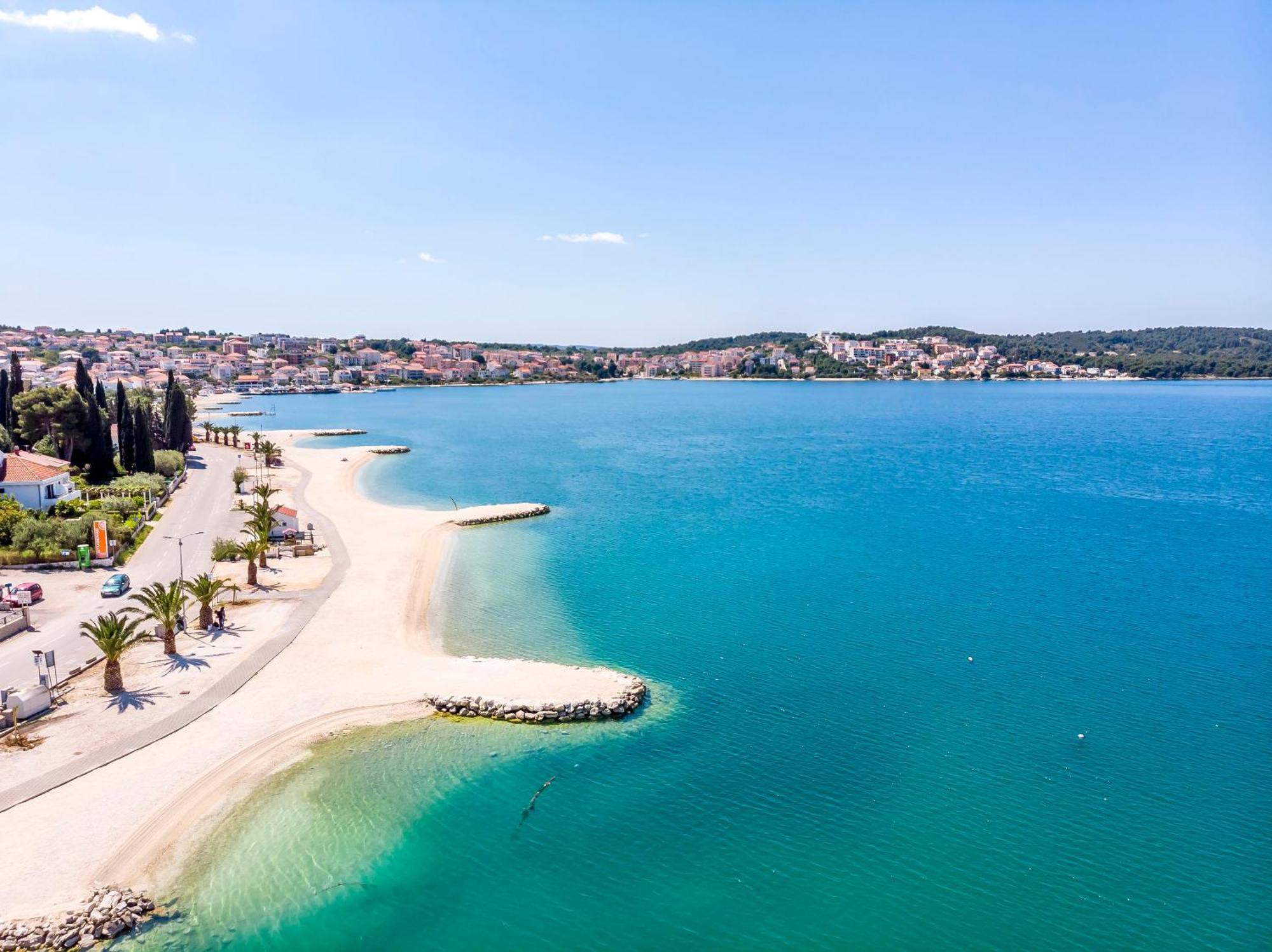 Apartments Neli Trogir Exterior foto